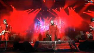 Slipknot Intro  Sic Live At Sonisphere UK 2011 [upl. by Aneladdam]