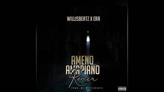 WillisBeatz amp ERA  Ameno Amapiano Audio [upl. by Trbor332]