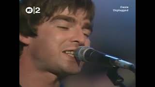 Oasis MTV Rare Live Unplugged 1996 [upl. by Mcbride]