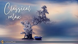 Classical Music for Relaxation Mozart Bach Tchaikovsky [upl. by Seavey]