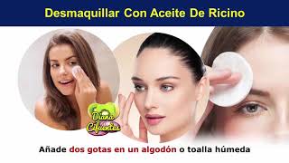 Aceite De Ricino Para Las Cejas [upl. by Madelene]