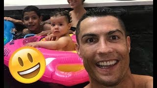 Cristiano Ronaldo  Funny Moments Best 2018★ [upl. by Obie]