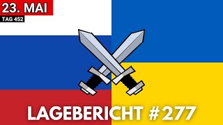 Ukraine rückt südlich von Bachmut mehr als 500 m vor Russland erobert Kosinka zurück [upl. by Ninetta]