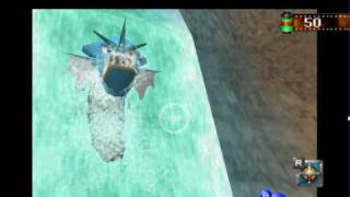 Pokemon snap  How to Get Gyarados [upl. by Dray]