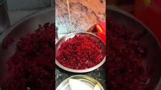 Beetroot chutney ahhh🤭  Samayal with VP foodvlogs beetrootchutney samayalwithvp [upl. by Dougal]