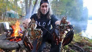 Catch amp Cook Lobster in Maine with Fowler  Part 1 of 3 Maine Adventure [upl. by Magulac135]