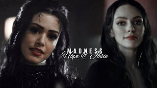 Hope amp Josie 4x07 Madness [upl. by Evangelist]