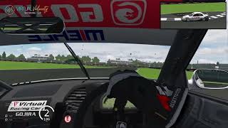 Gojira Ascent  Pukekohe Park  Pole lap  0108605 [upl. by Aldwon737]