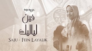 Saju  Fein Layalik [upl. by Meadow]