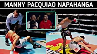 REYMART GABALLO VS RICARDO SUENO FULL FIGHT  2ND ROUND TKO [upl. by Artinahs355]