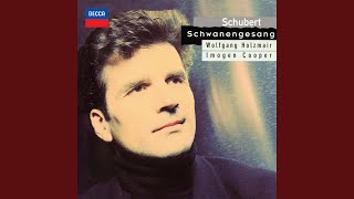 Schubert Schwanengesang D 957  Die Taubenpost [upl. by Lesnah]