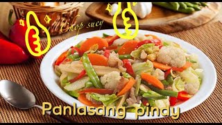 Panlasang Chopsuey my own version [upl. by Golden]