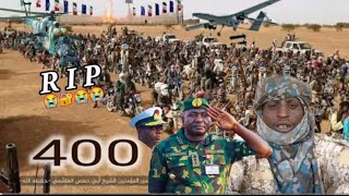 Alhamdulillah Sojojin Nigeria Sun Kashe Yan Bindiga 400 A Daran Jiya Sabanin Barin Wuta Dasukai [upl. by Reena]