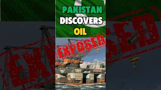 Pakistans SHOCKING Oil amp Gas Discovery Exposed [upl. by Hanley426]