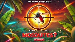 What Would Happen If We Killed All Mosquitoes [upl. by Enyluqcaj]