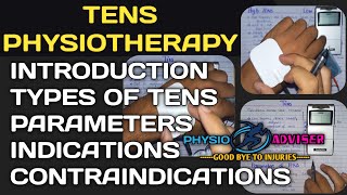 TENS Electrotherapy The Ultimate Lecturetens physiotherapy [upl. by Anthony640]