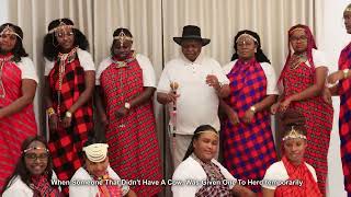 Kwena by Pst Joel Kimeto and The Great Commission Singers Featuring Kitwek South Australia [upl. by Annirak]