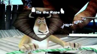 Lets Play Madagascar 2  PS2 w Commintery Part 2 [upl. by Anerak]