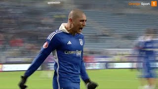 REZUMAT  FCU Craiova  FC Botoșani 20 Gol superb Bauza Oltenii mai aproape de playoff [upl. by Oballa]