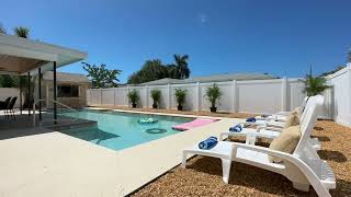 Naples FL  Paradise Pool Home for Rent [upl. by Wallace]