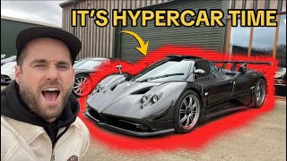 MY HYPERCAR JOURNEY STARTS NOW  4K [upl. by Mcnully]