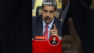 ¡ARRÉSTENLO MADURO INSTIGA AL ODIO EDMUNDO RESPONDE CON PAZ [upl. by Ahsieki]