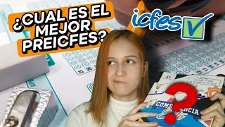 ¿Cuál es el mejor preicfes  ICFES Saber 11 2022 [upl. by Damicke]