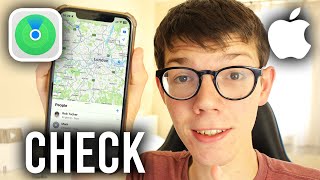 How To See Someones Location On iPhone  Full Guide [upl. by Gnek]