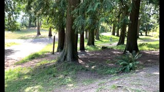 Siver Lake Disc Golf Course HD 720p HD 720p [upl. by Bartolome727]