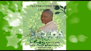 THANKSGIVING SERVICE FOR SIS MADGELYN CLARK  TTNTC Nov 9 2024 [upl. by Dopp292]