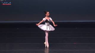 Kaili Corsten YAGP New York Finals 2018 Harlequinade [upl. by Dougherty]