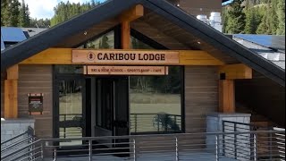 Caribou Lodge Building Timelapse [upl. by Adneram987]