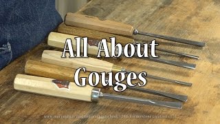 All About Gouges [upl. by Teodoro]