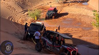 Cursed weekend at White Wash Sand Dunes [upl. by Efthim]