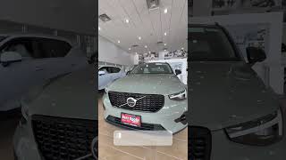 Volvo Cars Edinburg  The All New 2025 Volvo XC40 [upl. by Aduh485]