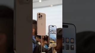 Apple iPhone 16 Pro and Pro Max ALL Colors Hands On [upl. by Otrebtuc]