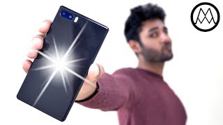 Bluboo S1  The Smartphone that Glows [upl. by Jedthus]