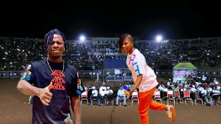 AÏCHA TREMBLER amp Dj Domi Au Concert De Sidiki Diabaté Au Burkina Faso 2024 [upl. by Amikay97]