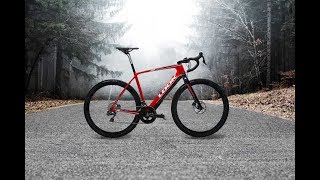 La nueva bicicleta de Gravel eléctrica de LOOK E765 OPTIMUM [upl. by Yenttihw]