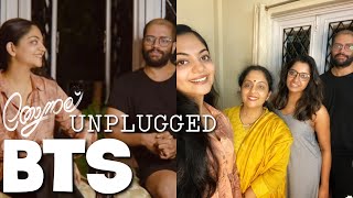 Thonnal unplugged behind the scenes Sindhu Krishna [upl. by Milburt]