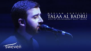 Mevlan Kurtishi – Talaa Al Badru Live in Skopje [upl. by Perot]