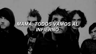 Mama  My Chemical Romance l Sub Español [upl. by Engel]