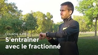 Comment faire du fractionné  Running [upl. by Aicrop950]