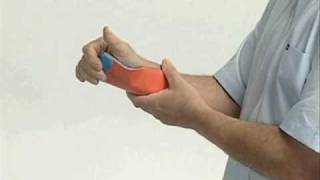 SAM Short Arm Splint wmv [upl. by Haral572]