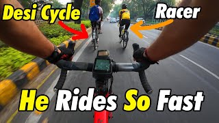 Which Is Best For Cycle Racing In India  MTB or Road Bike  Paisa Kisme Milta Hai [upl. by Ocram]