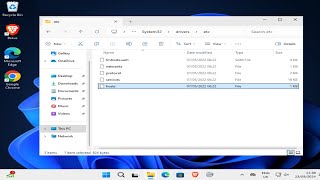 How To Edit Or Replace Hosts File in Windows [upl. by Bondon]