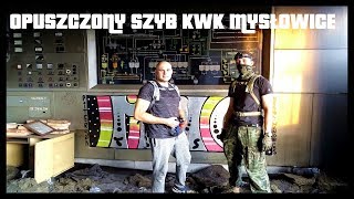 Opuszczona kopalnia KWK Mysłowice  URBEX [upl. by Zelikow598]