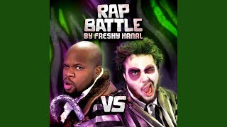 Beetlejuice vs Candyman feat GameboyJones amp McGwire [upl. by Gawlas]