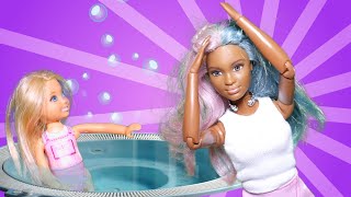 Rodzinka Barbie  Jacuzzi Mania Odc199 [upl. by Emmalynn]