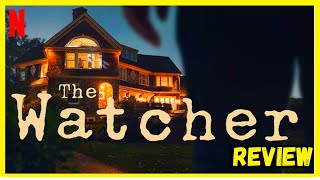 The Watcher 2022 Netflix Series Review  I HATE THIS [upl. by Nagear]